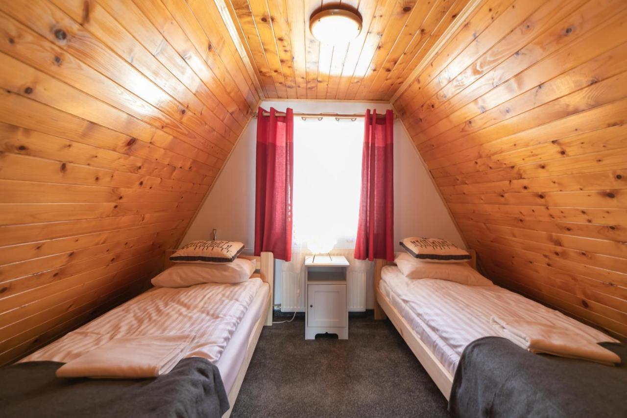 Folkowy Dom Dla 14 Osob Z Sauna I Grillowiskiem - Dream Apart Szczyrk Eksteriør bilde